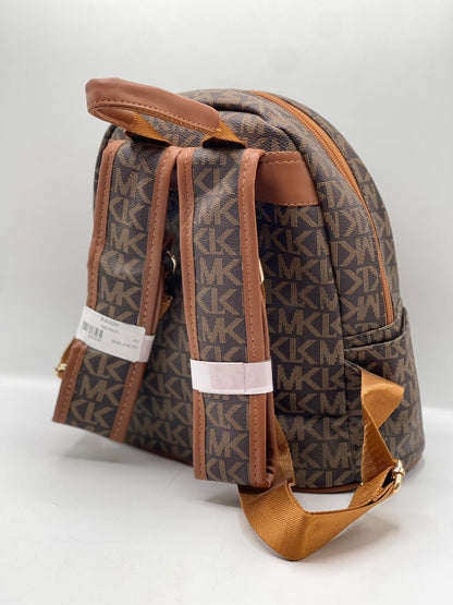 Michael Kors Signature MK Mini Backpack