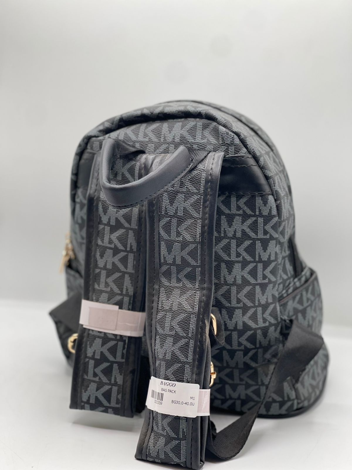 Michael Kors Signature MK Mini Backpack