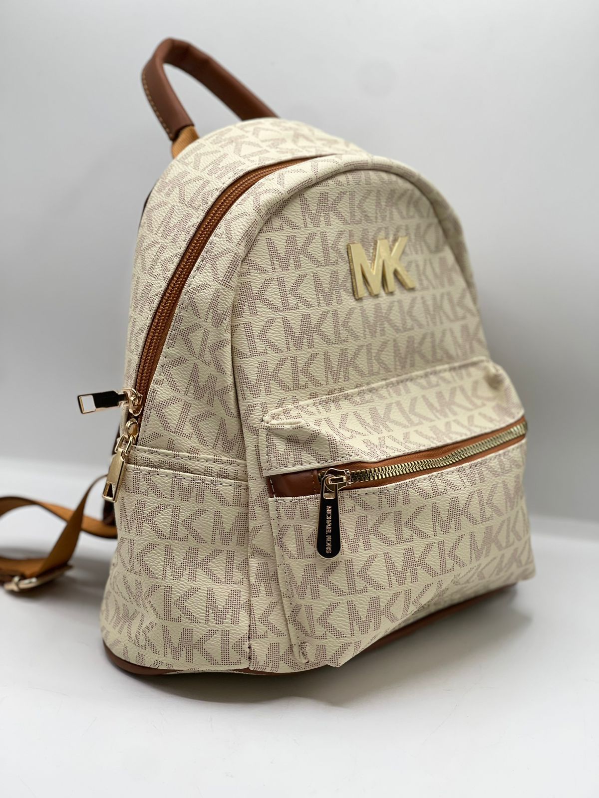 Michael Kors Signature MK Mini Backpack