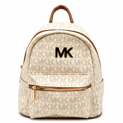 Michael Kors Signature MK Mini Backpack