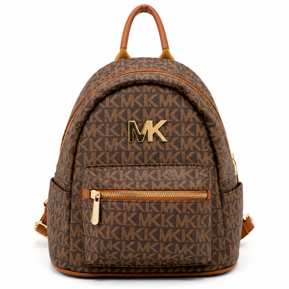 Michael Kors Signature MK Mini Backpack