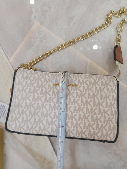 Michael Kors Jet Set Large Zip Pouch