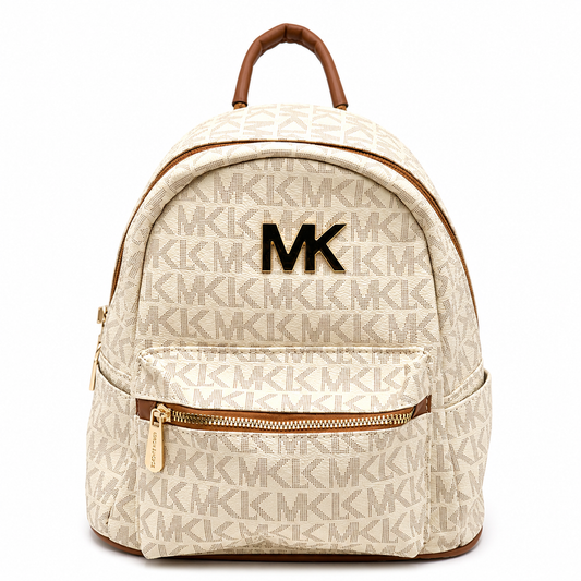 Michael Kors Signature MK Mini Backpack