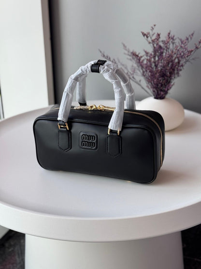 Miu Miu Arcadie leather bag