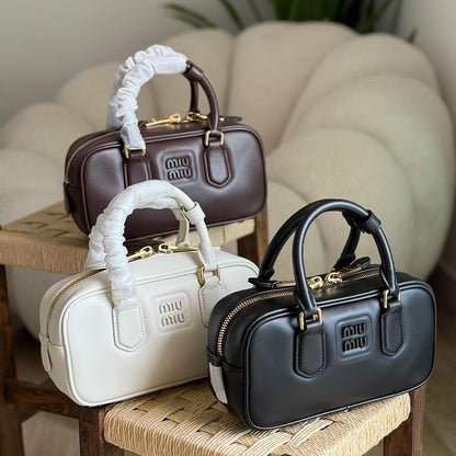 Miu Miu Arcadie leather bag