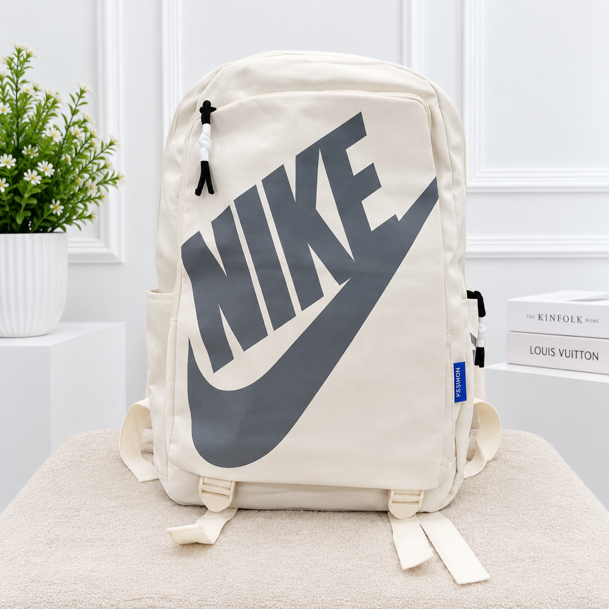 Nike Oversized Logo Utility Backpack