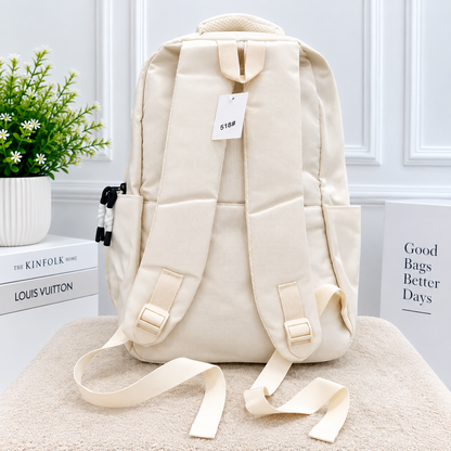 Nike Oversized Logo Utility Backpack
