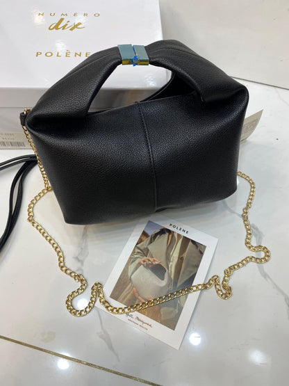 Polène Béri Edition Smooth Shoulder Bag