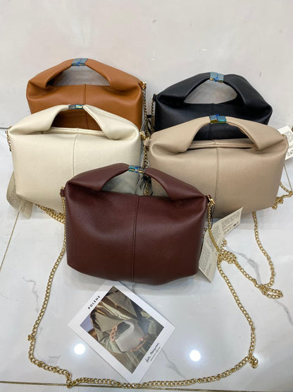 Polène Béri Edition Smooth Shoulder Bag