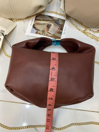 Polène Béri Edition Smooth Shoulder Bag