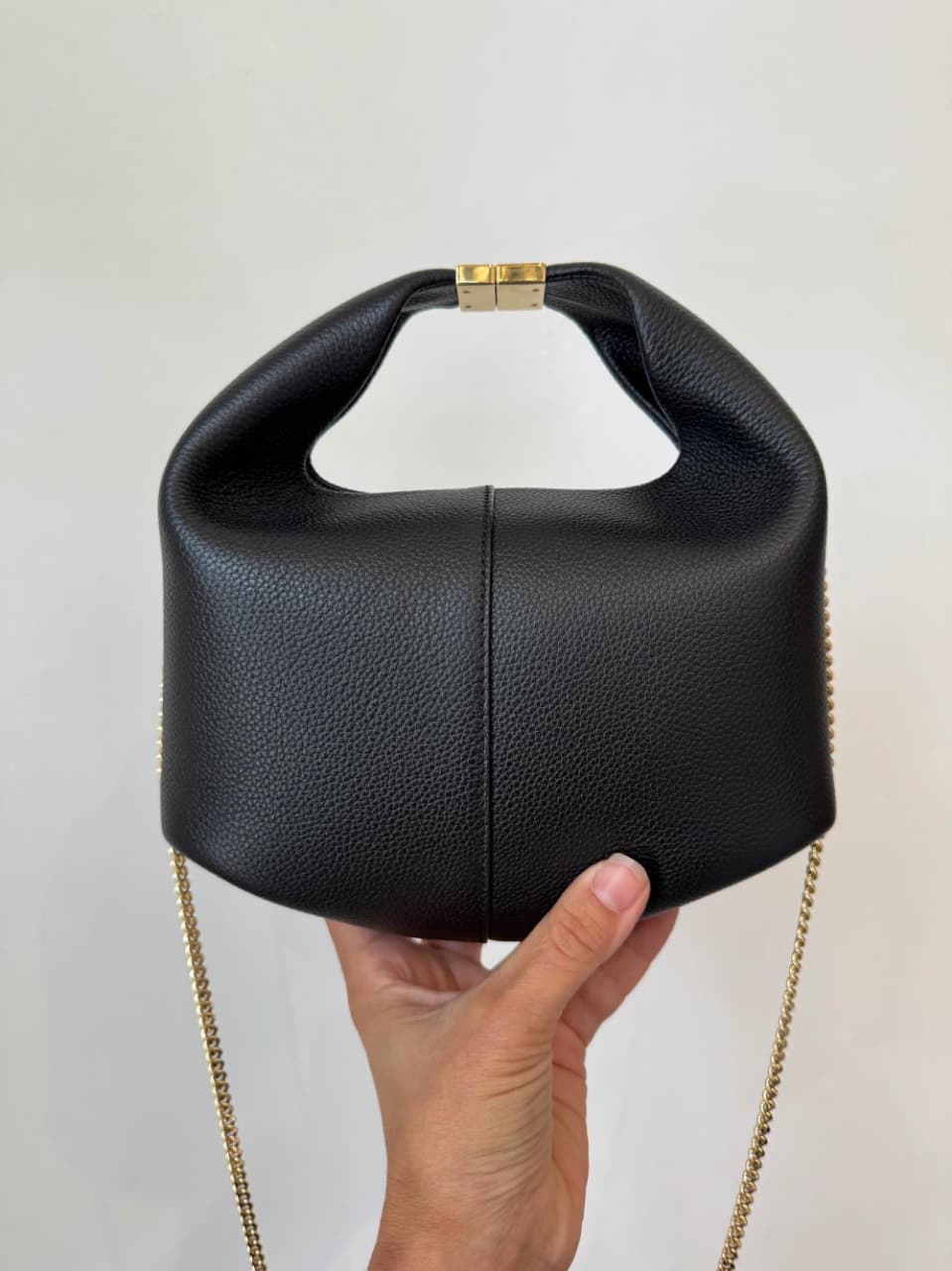 Polène Béri Edition Smooth Shoulder Bag