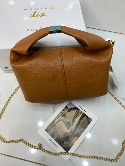 Polène Béri Edition Smooth Shoulder Bag