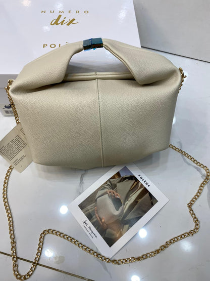 Polène Béri Edition Smooth Shoulder Bag