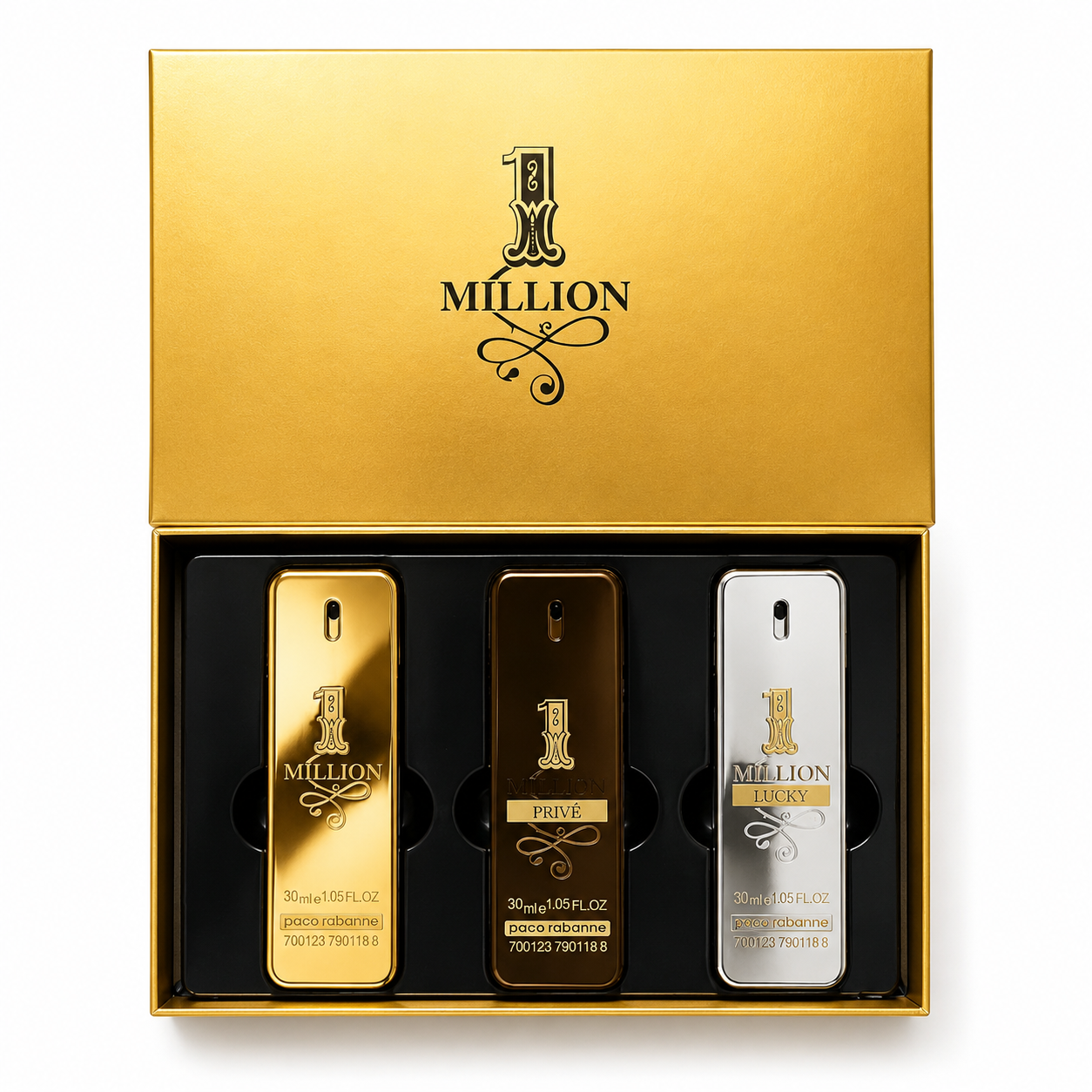 Paco Rabanne 1 Million Mini Perfume Gift Set