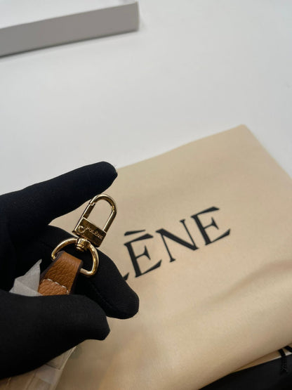 Polène-Inspired Numéro Dix Structured Top Handle Bag