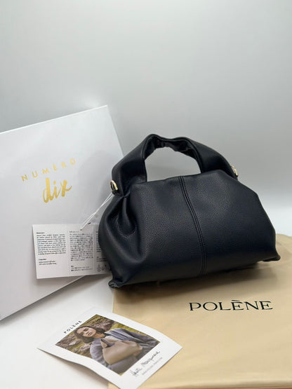 Polène Numéro Dix Style Top-Handle Handbag