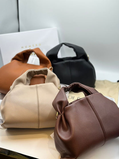 Polène Numéro Dix Style Top-Handle Handbag