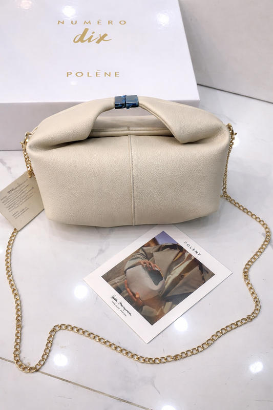 Polène Béri Edition Smooth Shoulder Bag