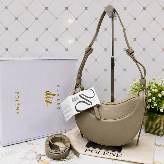 Polène Numéro Dix Shoulder Bag