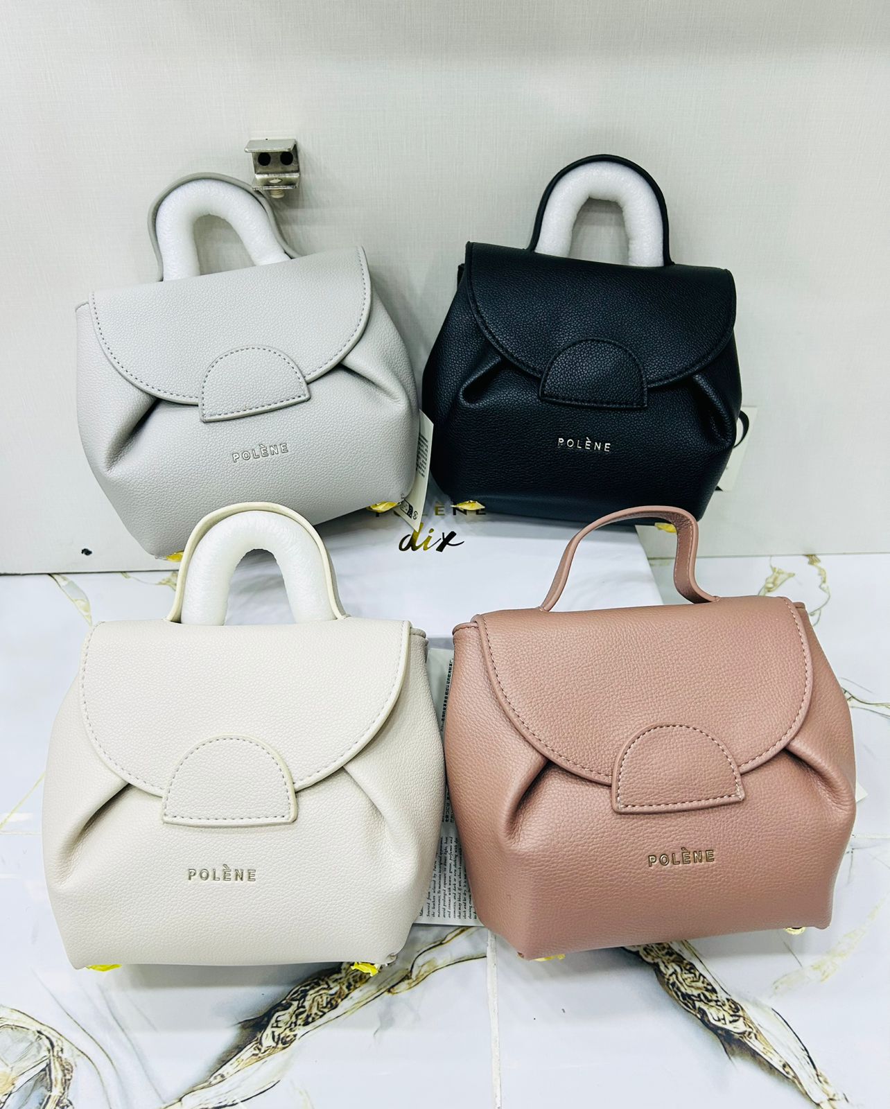 Polène Numéro Neuf Mini Handbag