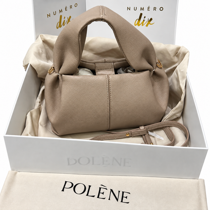 Polène Numéro Neuf Soft Top Handle Bag