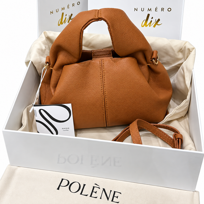 Polène Numéro Neuf Soft Top Handle Bag