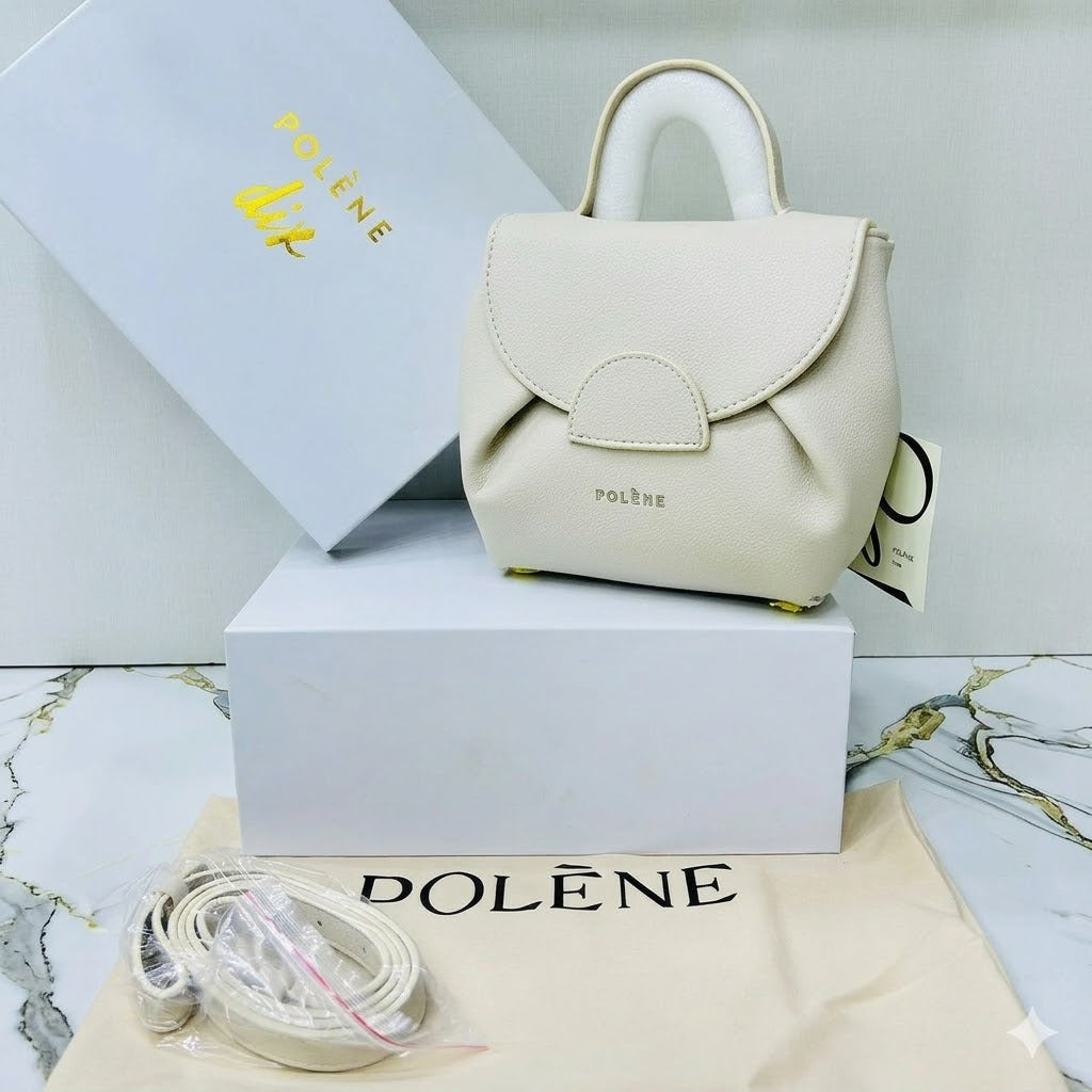 Polène Numéro Neuf Mini Handbag