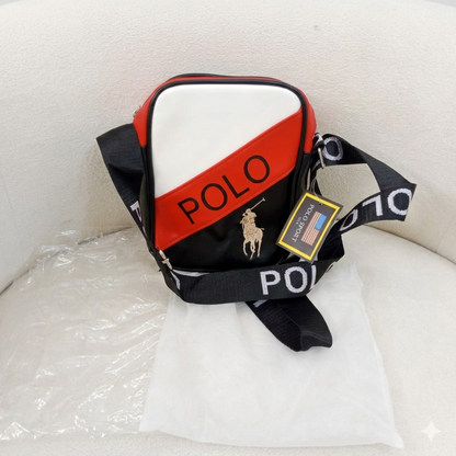 Polo Ralph Lauren Crossbody Bag – Sport Classic Edition
