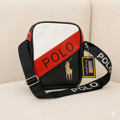 Polo Ralph Lauren Crossbody Bag – Sport Classic Edition