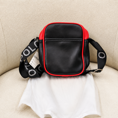 Polo Sport Compact Crossbody Sling Bag