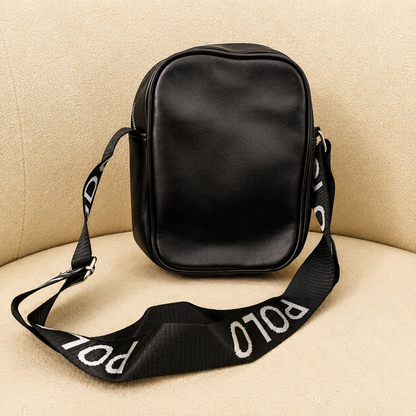 Polo Sport Signature Crossbody Messenger Bag