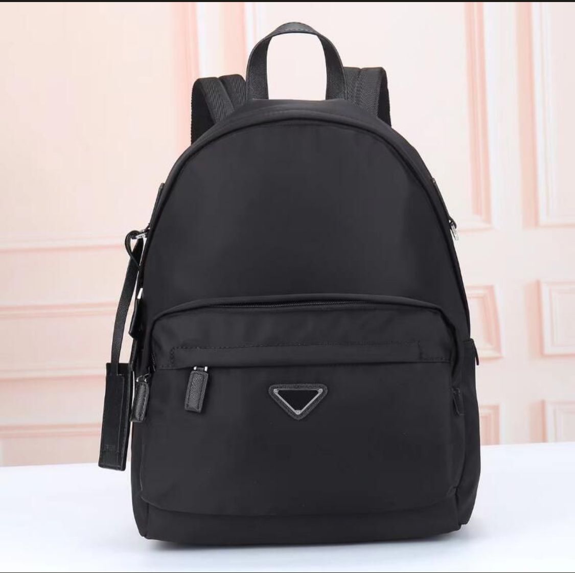 Prada Re-Nylon Classic Backpack