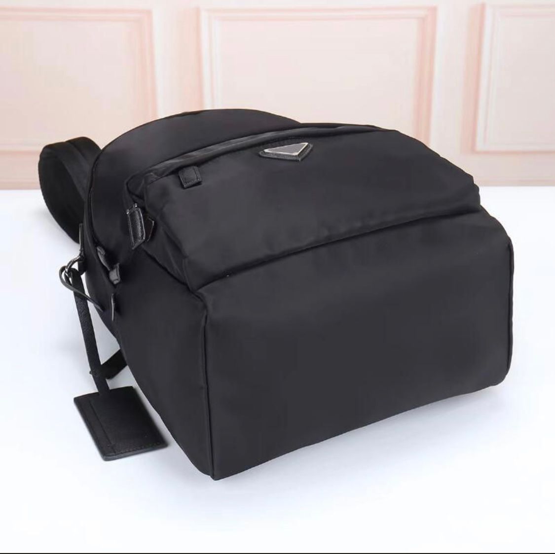 Prada Re-Nylon Classic Backpack