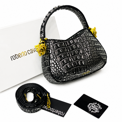 Roberto Cavalli Wild Luxe Shoulder Bag