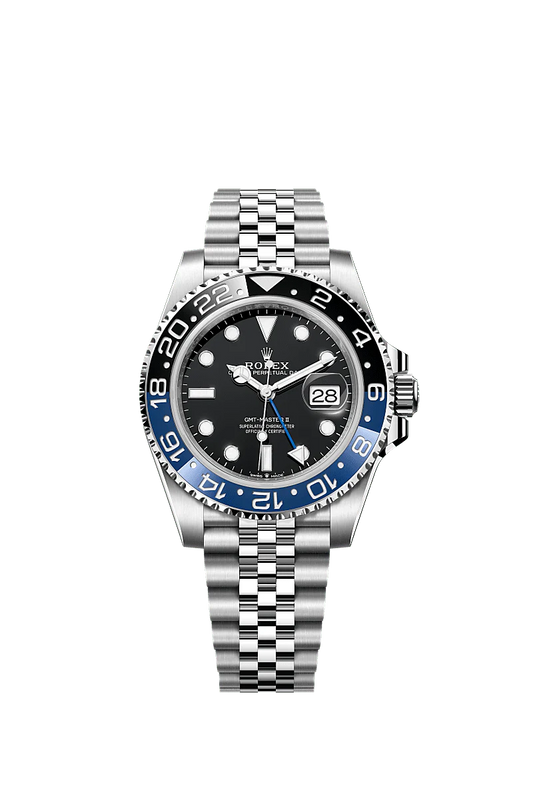 Rolex GMT-Master II – Black Dial
