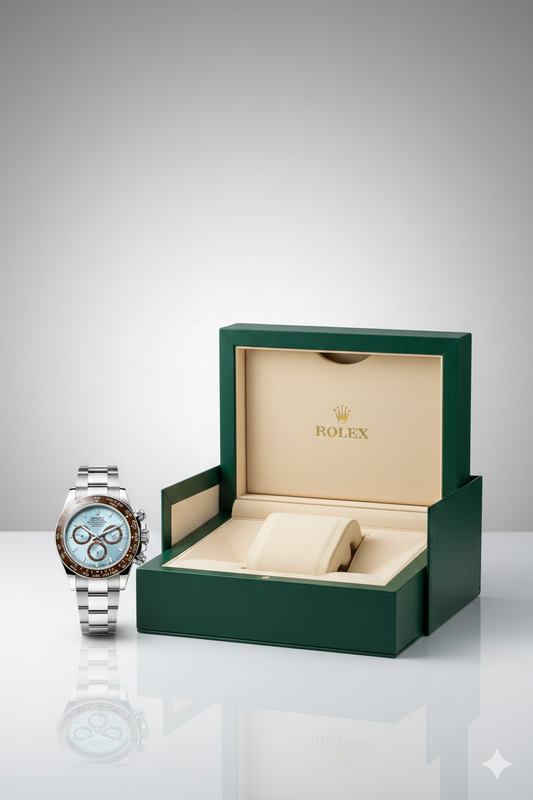 Rolex Oyster Perpetual Cosmograph Daytona – Ice Blue Dial