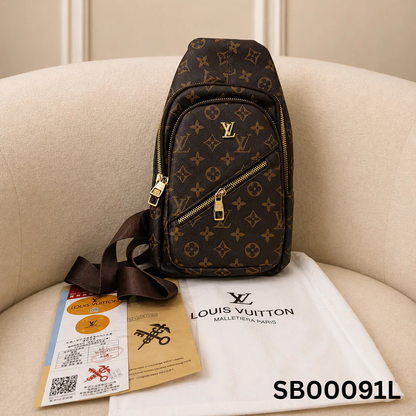 Louis Vuitton Monogram Avenue Sling Bag