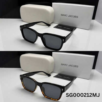 Marc Jacobs Square Frame Sunglasses