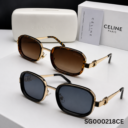 Celine Oversized Square Luxury Sunglasses