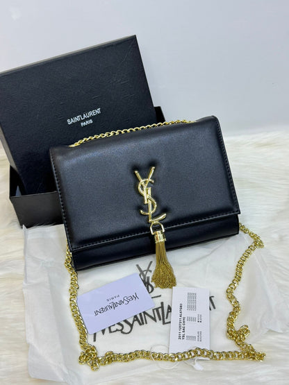 Saint Laurent Kate Tassel Crossbody Bag
