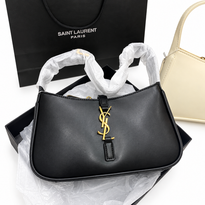 Saint Laurent Le 5 à 7 YSL Shoulder Bag