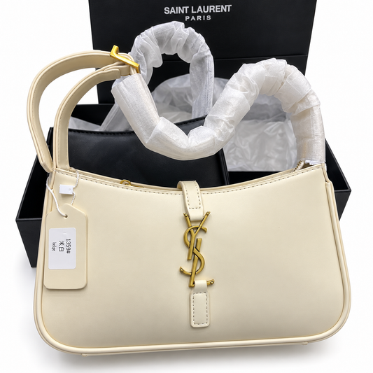 Saint Laurent Le 5 à 7 YSL Shoulder Bag