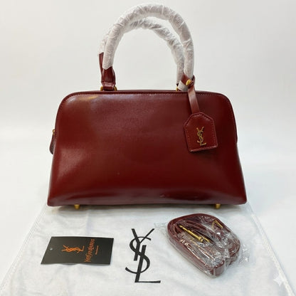 Saint Laurent Sac De Jour Bowling Bag