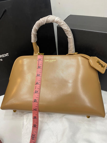 Saint Laurent Sac De Jour Bowling Bag