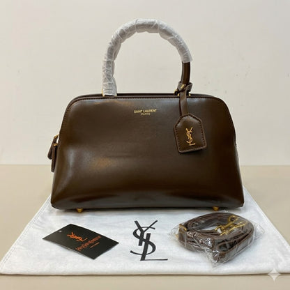 Saint Laurent Sac De Jour Bowling Bag