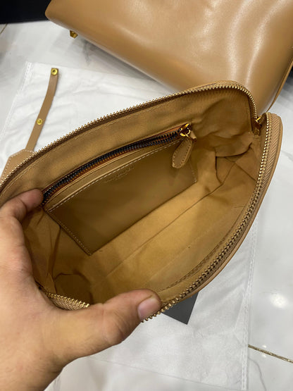 Saint Laurent Sac De Jour Bowling Bag