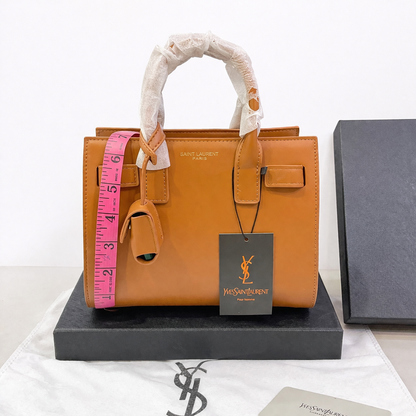 Saint Laurent Sac de Jour Baby Tote Bag