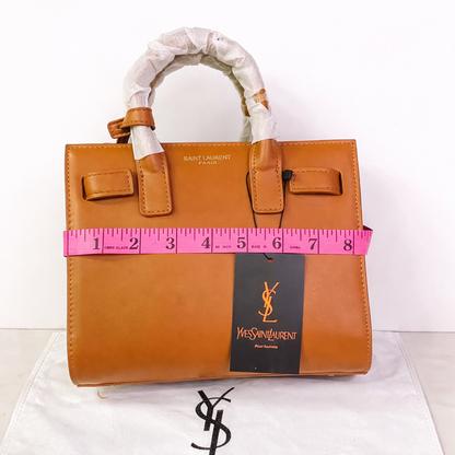 Saint Laurent Sac de Jour Baby Tote Bag