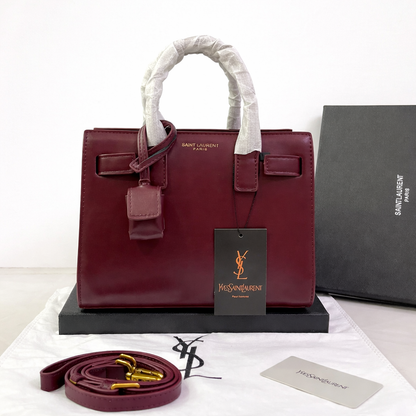 Saint Laurent Sac de Jour Baby Tote Bag