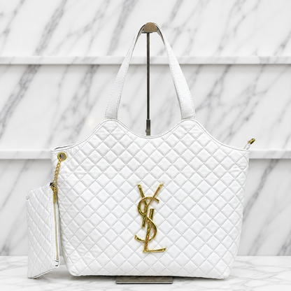 Saint Laurent (YSL) Icare Maxi Shopping Bag